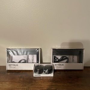 IKEA curtain rod set